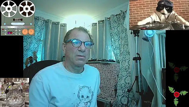 coryassman online show from April 29, 2026, 9:32 pm
