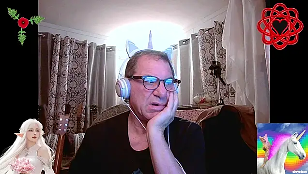 coryassman online show from October 3, 2025, 6:04 am