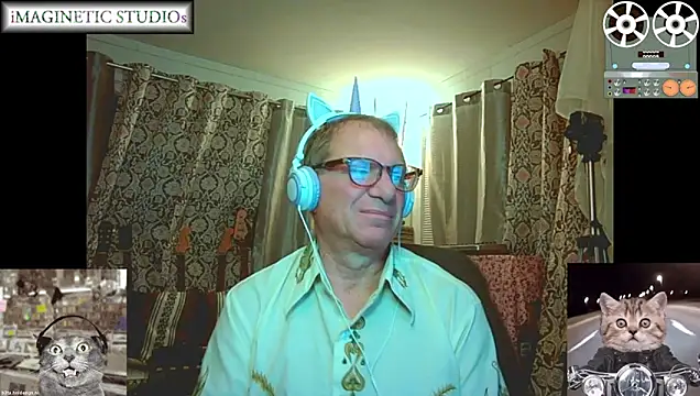 coryassman online show from February 27, 2026, 1:22 pm