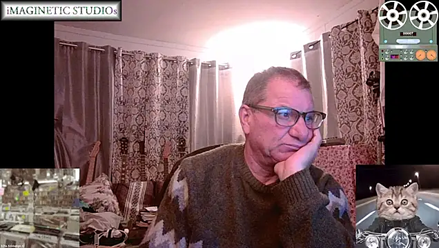 coryassman online show from February 7, 2026, 7:05 am