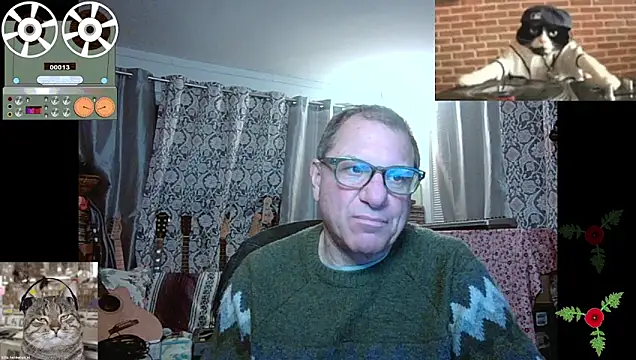 coryassman online show from February 14, 2026, 5:51 am