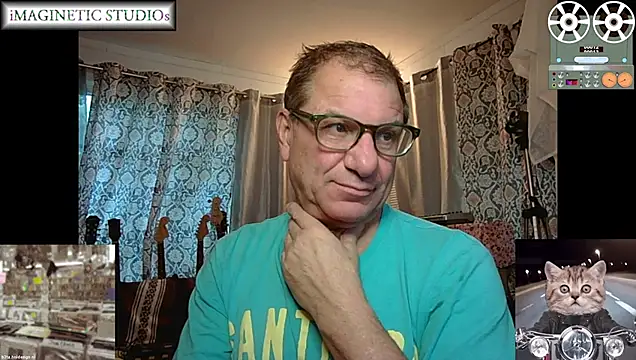 coryassman online show from February 16, 2026, 11:46 pm
