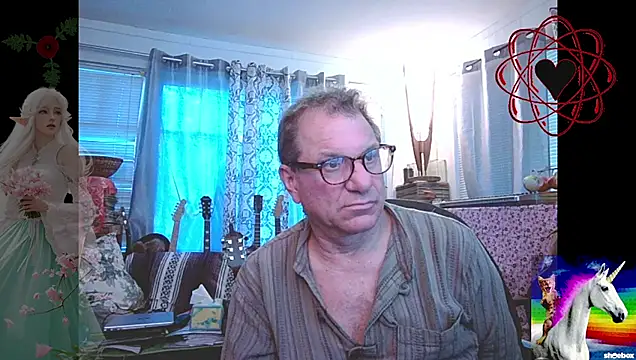 coryassman online show from October 15, 2025, 11:02 pm