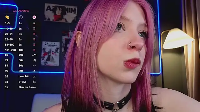 arielabradberry online show from April 25, 2026, 10:29 am