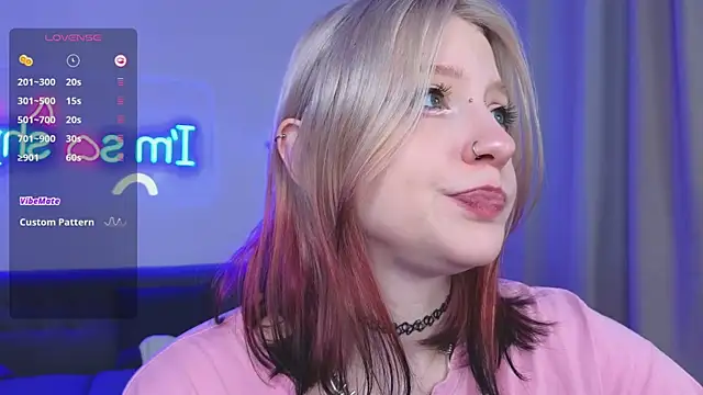 arielabradberry online show from March 15, 2026, 2:13 pm