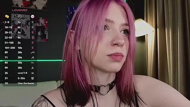 arielabradberry online show from April 23, 2026, 2:19 pm