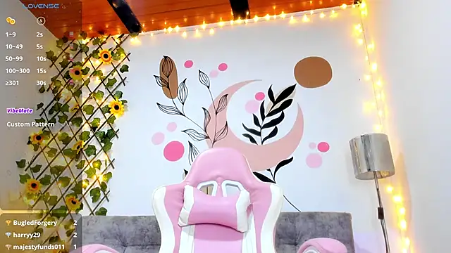 Alice 0120 online show from February 3, 2025, 5:18 am