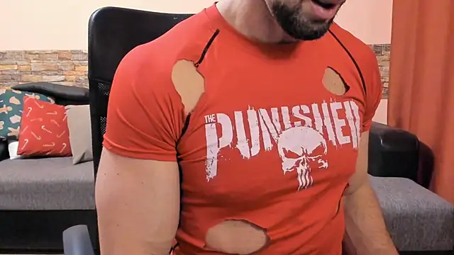 Snapshot of HotHunkTrainer chatting on February 21, 2026, 9:11 am HotHunkTrainer online show from February 21, 2026, 9:11 am