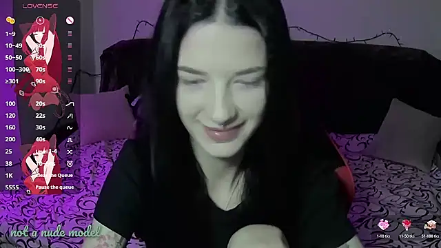 Miya Dream UKR online show from January 7, 2026, 5:40 pm