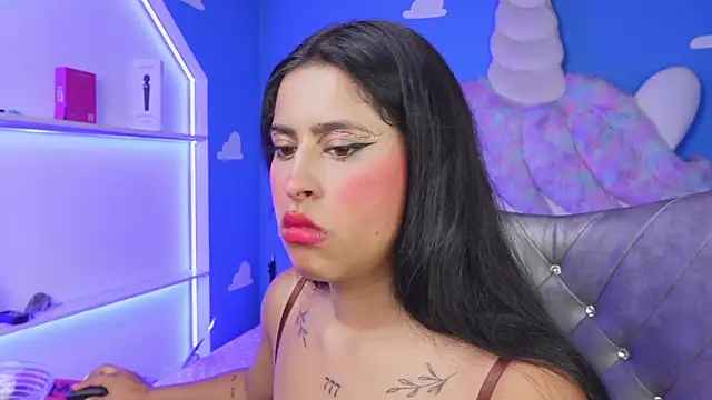 miss romyna online show from October 17, 2025, 11:01 am