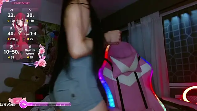 sexy valentina1 online show from February 21, 2025, 1:33 am