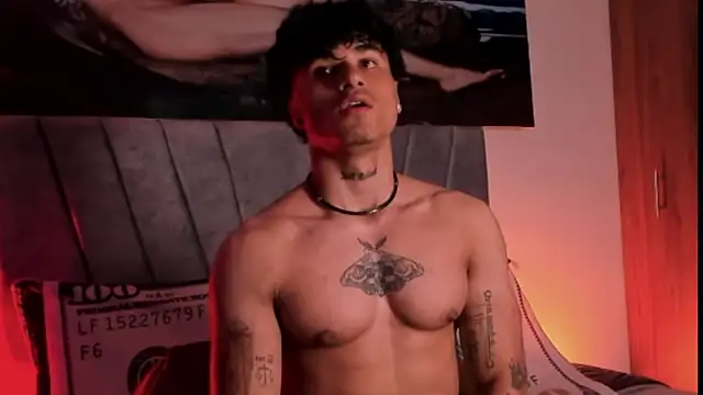 Thomas Fit1 online show from October 28, 2025, 2:12 am