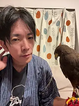 Snapshot of Katakuriko-Denpun chatting on July 19, 2026, 1:52 pm Katakuriko-Denpun online show from July 19, 2026, 1:52 pm