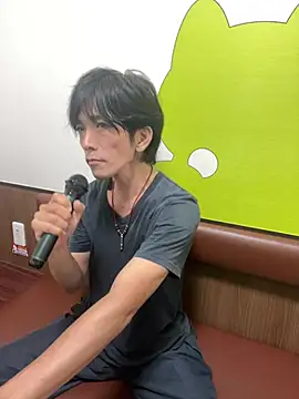 Snapshot of Katakuriko-Denpun chatting on August 6, 2026, 9:59 am Katakuriko-Denpun online show from August 6, 2026, 9:59 am