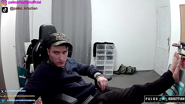 PKrisztian online show from November 27, 2025, 10:32 pm