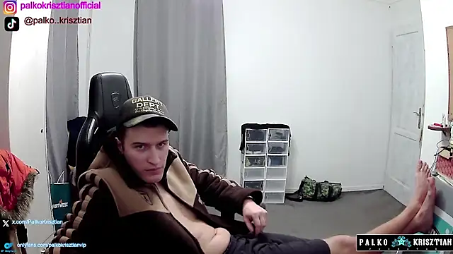 PKrisztian online show from January 10, 2026, 5:03 am