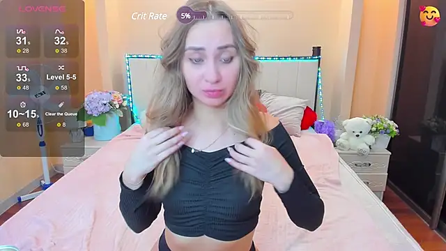 Snapshot of PerfectJulllia chatting on January 16, 2025, 6:35 am PerfectJulllia online show from January 16, 2025, 6:35 am