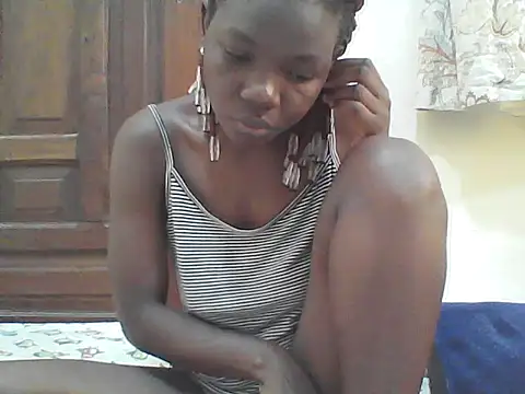 Ebony Sweetcandy online show from February 6, 2026, 2:35 pm