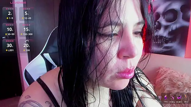 Snapshot of AilynRed chatting on June 20, 2026, 3:00 am AilynRed online show from June 20, 2026, 3:00 am