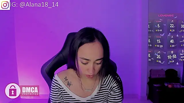 Alana Pherson online show from January 17, 2026, 5:00 am