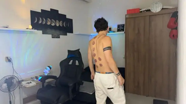 Snapshot of Kisan_Smith chatting on February 19, 2026, 3:25 am Kisan Smith online show from February 19, 2026, 3:25 am