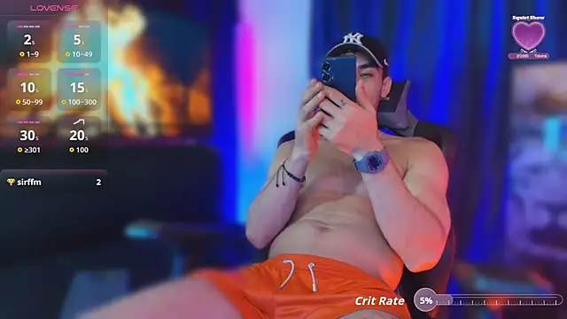 Snapshot of sexyboycolombi4 chatting on October 18, 2025, 11:56 am sexyboycolombi4 online show from October 18, 2025, 11:56 am