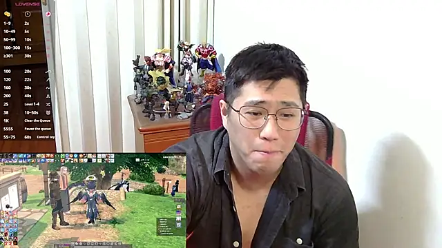 Snapshot of tfx954 chatting on January 17, 2025, 5:30 pm tfx954 online show from January 17, 2025, 5:30 pm