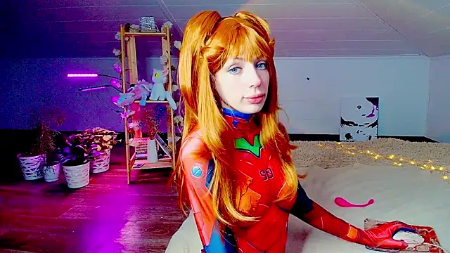 Snapshot of Meowroslava chatting on November 10, 2025, 10:09 am Meowroslava online show from November 10, 2025, 10:09 am