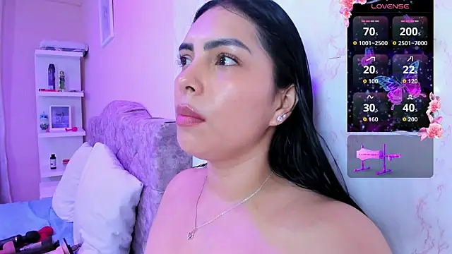 evelinn belen online show from May 9, 2026, 12:19 pm