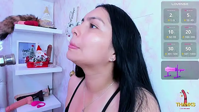 evelinn belen online show from January 6, 2026, 12:42 pm