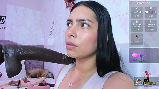 evelinn belen online show from February 4, 2026, 11:38 am