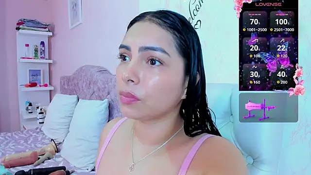 evelinn belen online show from April 27, 2026, 4:27 pm