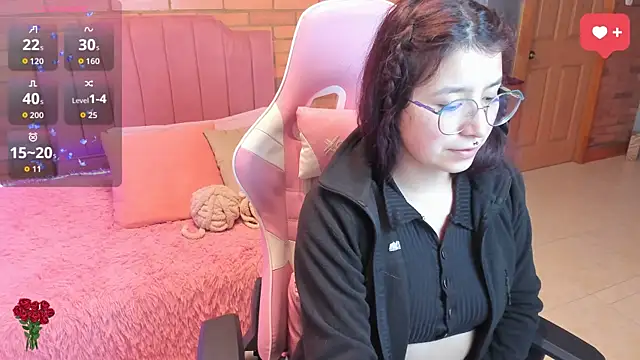 Snapshot of Amy_joones chatting on July 30, 2026, 11:31 am Amy joones online show from July 30, 2026, 11:31 am