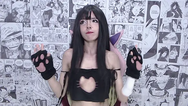 Miahparker online show from February 22, 2026, 7:33 am