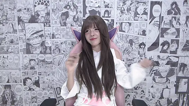 Miahparker online show from January 17, 2026, 7:12 am