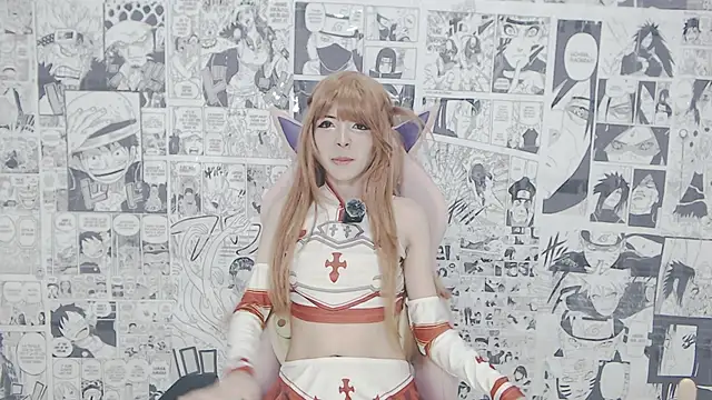 Miahparker online show from November 25, 2025, 5:19 am