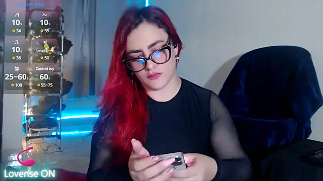 violetaredbitch online show from March 2, 2025, 3:13 am