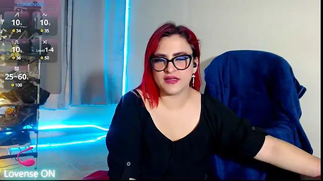 violetaredbitch online show from March 11, 2025, 6:08 am