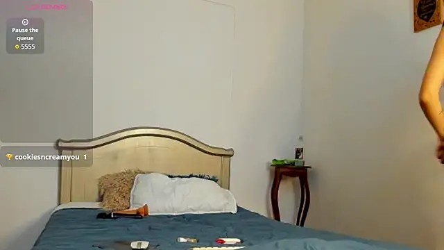 Snapshot of marlynmartinez chatting on October 10, 2025, 11:33 am marlynmartinez online show from October 10, 2025, 11:33 am