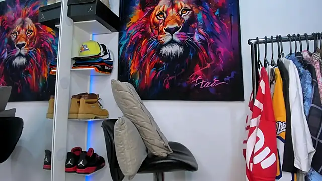 Snapshot of Pantera_black_21 chatting on October 21, 2025, 2:33 am Pantera black 21 online show from October 21, 2025, 2:33 am