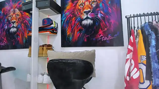 Snapshot of Pantera_black_21 chatting on October 19, 2025, 10:56 pm Pantera black 21 online show from October 19, 2025, 10:56 pm