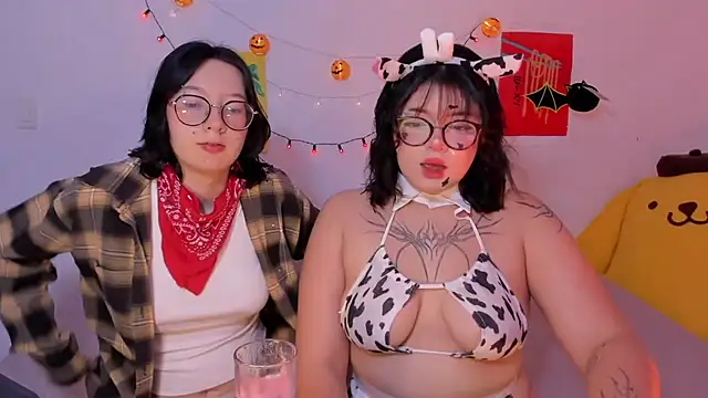 Gaby Danna online show from October 31, 2025, 12:29 am