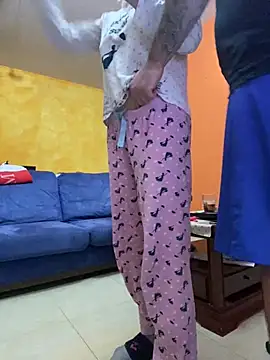 Snapshot of ToAnWTW chatting on February 27, 2026, 2:34 am ToAnWTW online show from February 27, 2026, 2:34 am