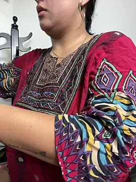 Snapshot of kalpanaaishaa chatting on May 7, 2026, 11:35 am kalpanaaishaa online show from May 7, 2026, 11:35 am