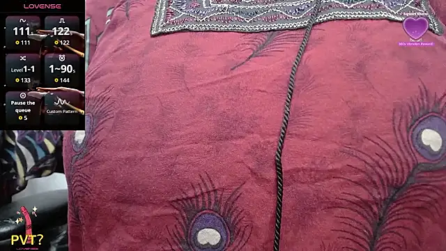 kalpanaaishaa online show from February 23, 2026, 11:44 am