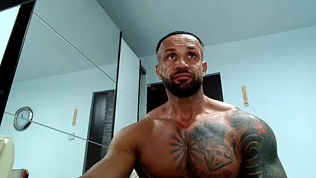 Magnificmuscles89 online show from November 9, 2025, 11:03 am