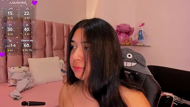 NikyBrookss online show from November 15, 2025, 10:52 am