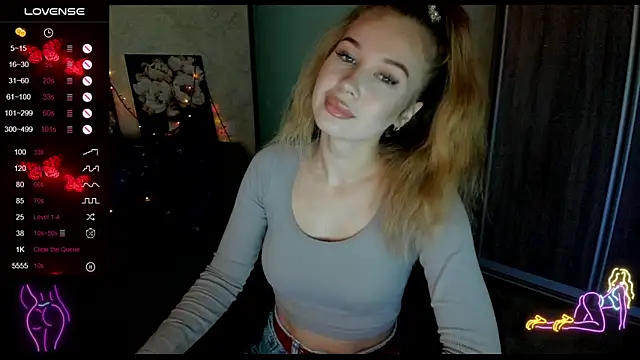 Snapshot of _NigoNika chatting on November 2, 2025, 12:54 pm NigoNika online show from November 2, 2025, 12:54 pm