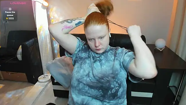 Cassie xKiss online show from May 12, 2026, 8:48 pm