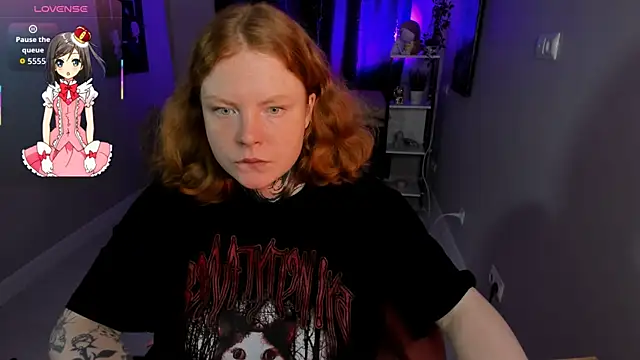 Snapshot of Cassie_xKiss chatting on October 10, 2025, 8:31 pm Cassie xKiss online show from October 10, 2025, 8:31 pm